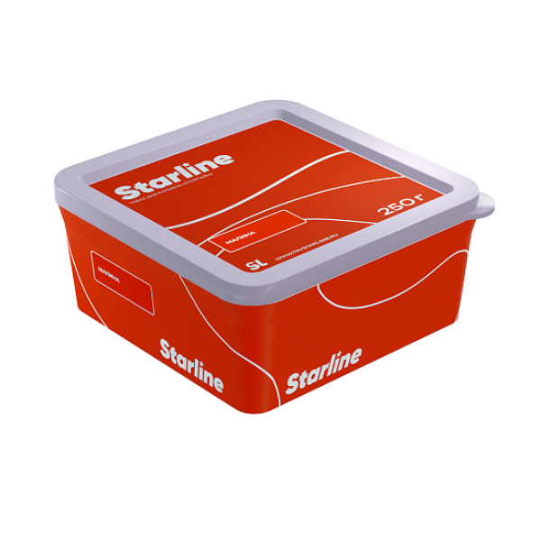 Табак Starline Малина  250 грамм в Краснодаре