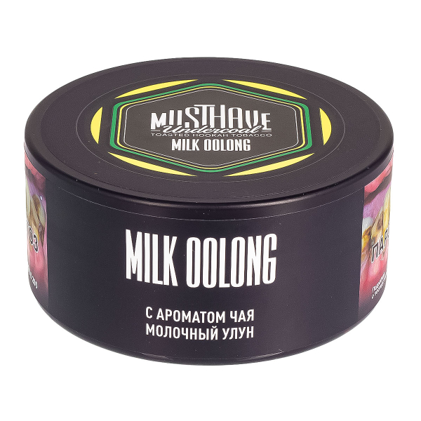 Табак Musthave Milk Oolong  25 грамм в Краснодаре