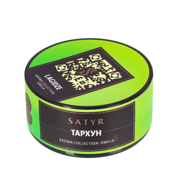 Табак Satyr Lagidze  25 грамм в Краснодаре