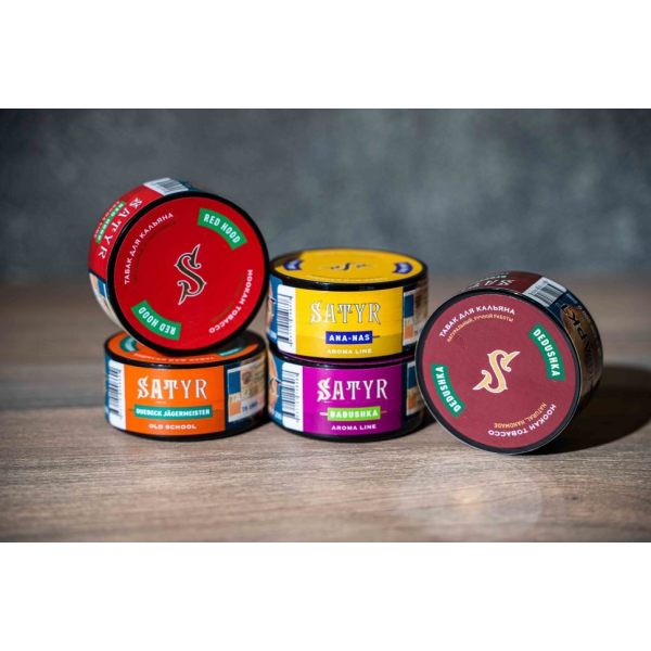 Табак Satyr Blue Cheese  25 грамм в Краснодаре