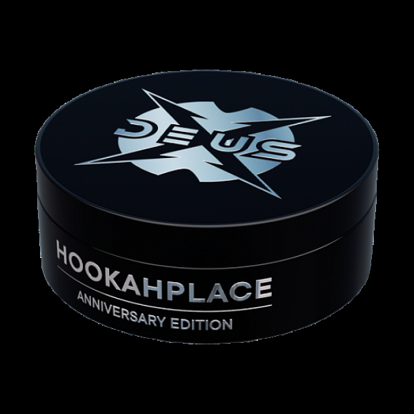 Табак Deus Hookahplace Anniversary Edition (Двойное Яблоко)  100 грамм в Краснодаре