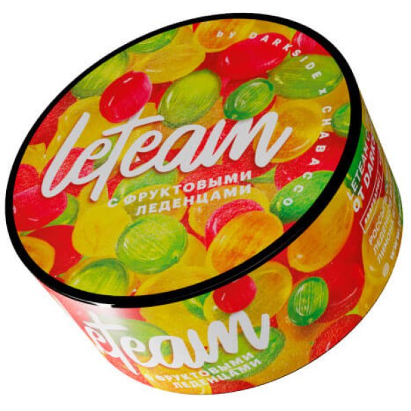 Смесь Leteam С Фруктовыми Леденцами  Medium 125 гр в Краснодаре