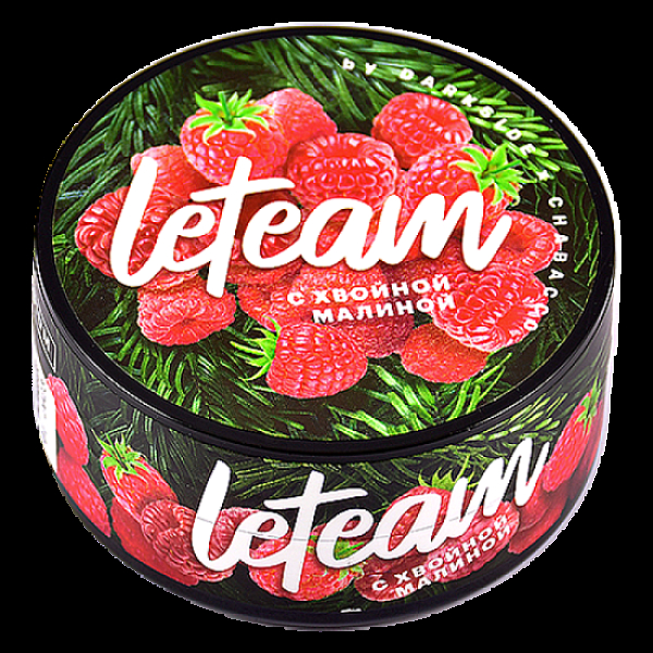 Смесь Leteam С Хвойной Малиной  Medium 125 гр в Краснодаре