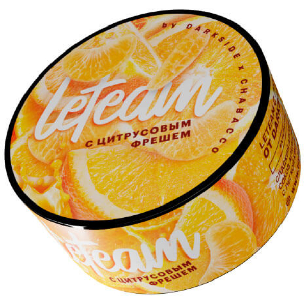 Смесь Leteam С Цитрусовым Фрешем  Medium 125 гр в Краснодаре