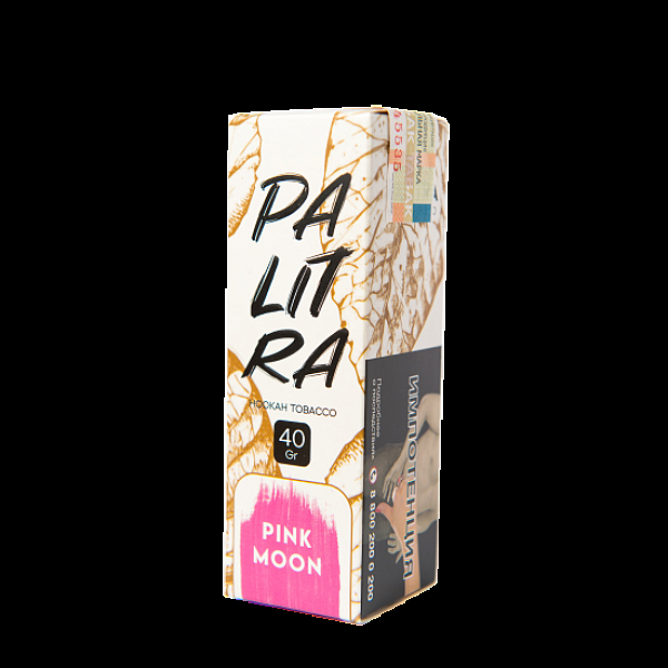 Табак Palitra Pink Moon (Розовый Микс)  40 грамм в Краснодаре