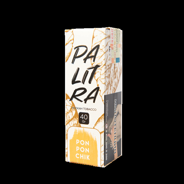 Табак Palitra Pon Pon Chik (Пончик)  40 грамм в Краснодаре