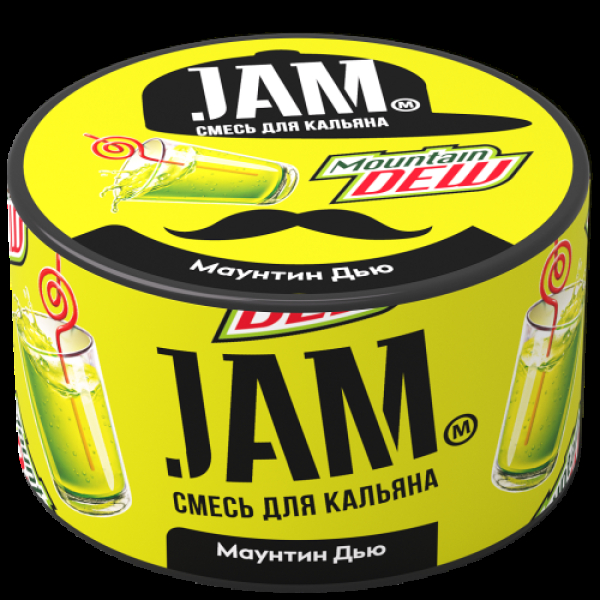 Смесь Jam Маунтин Дью  250 гр в Краснодаре
