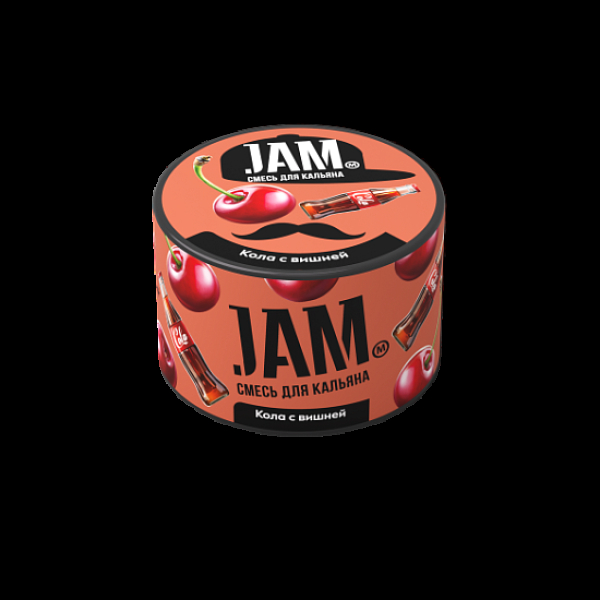 Смесь Jam Кола С Вишней  50 гр в Краснодаре