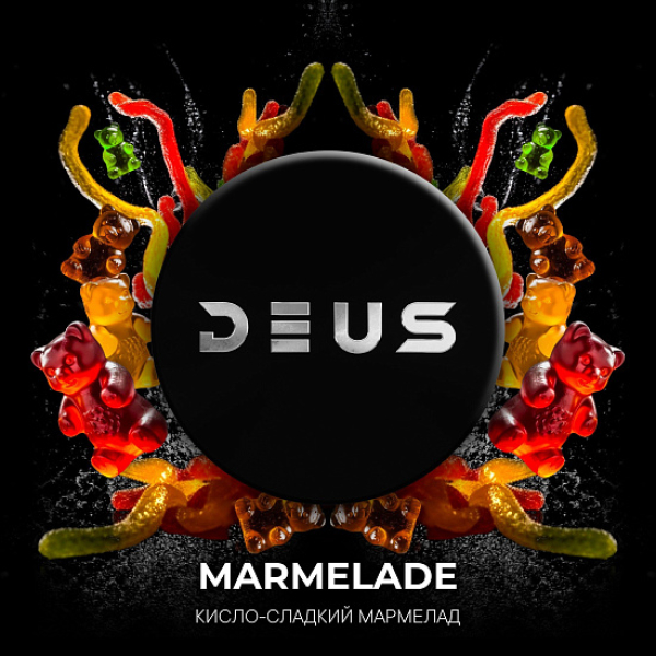 Табак Deus Marmelade  100 грамм в Краснодаре