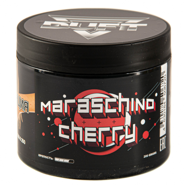 Табак Duft Maraschino Cherry  200 грамм в Краснодаре