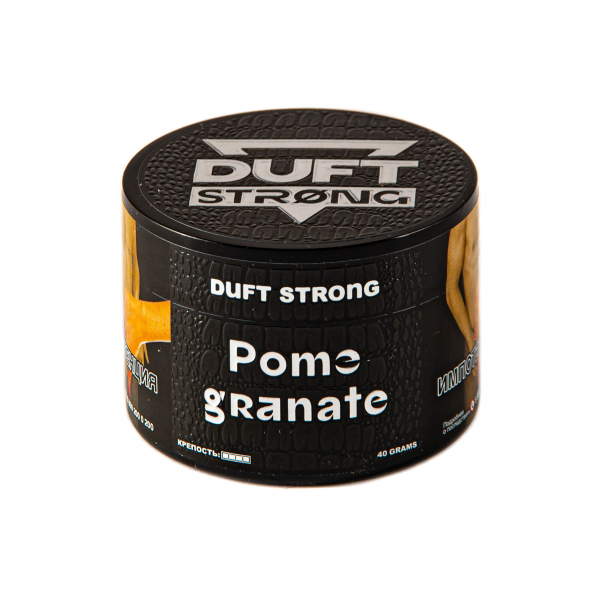 Табак Duft Strong Pomegranate  40 грамм в Краснодаре