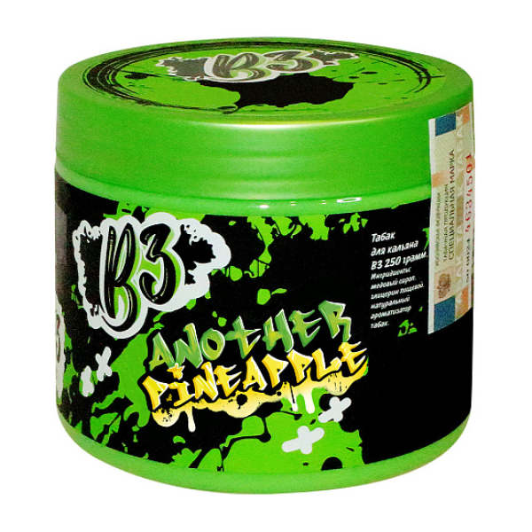 Табак B3 Another Pineapple  250 грамм в Краснодаре