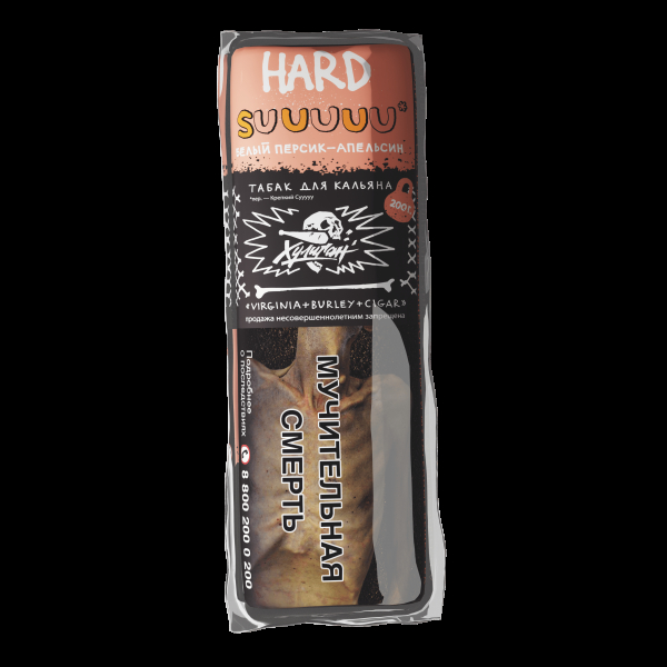 Табак Хулиган Hard Suuuuu  200 грамм в Краснодаре