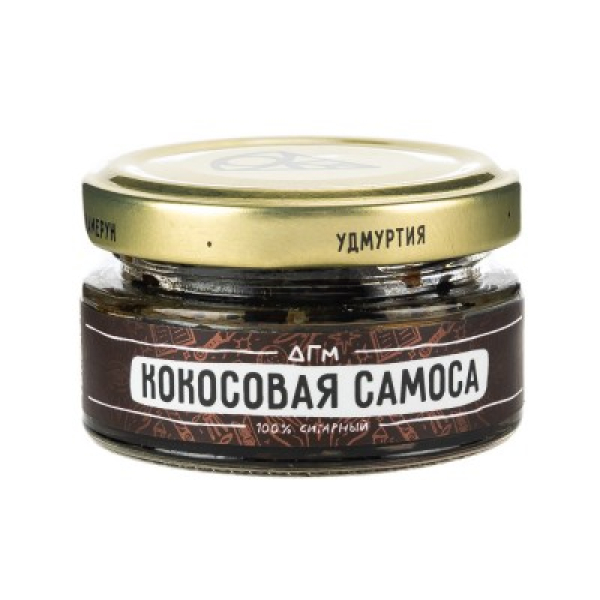 Табак Dogma 100% Кокосовая Самоса 20 Г в Краснодаре
