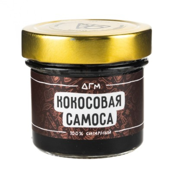 Табак Dogma 100% Кокосовая Самоса 80 Г в Краснодаре