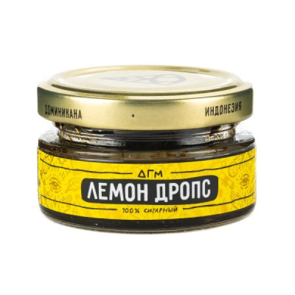Табак Dogma 100% Лемон Дропс 20 Г в Краснодаре
