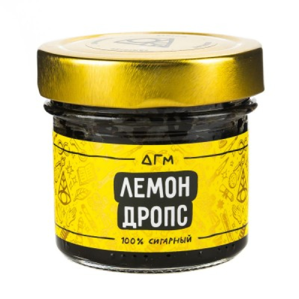 Табак Dogma 100% Лемон Дропс 80 Г в Краснодаре