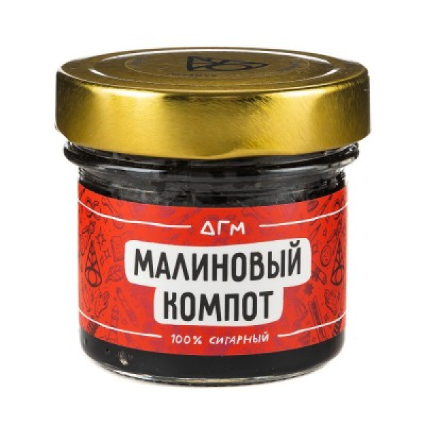 Табак Dogma 100% Малиновый Компот 80 Г в Краснодаре