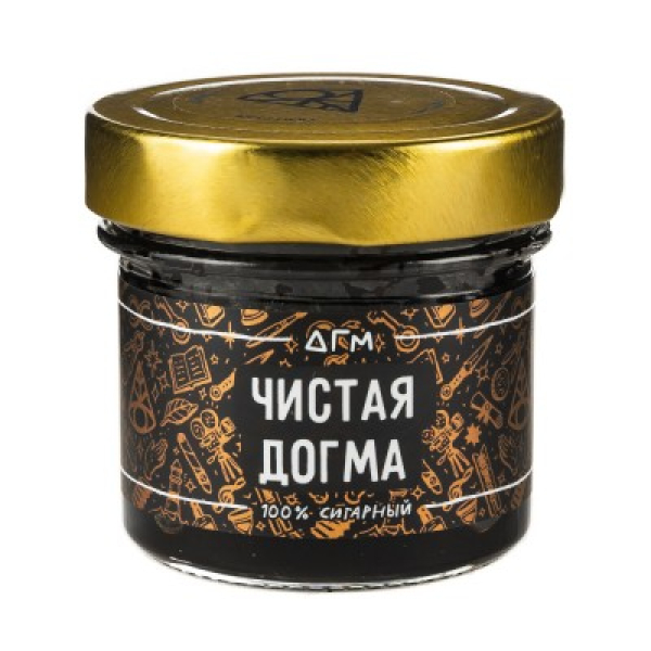 Табак Dogma 100% Чистая Догма 80 Г в Краснодаре