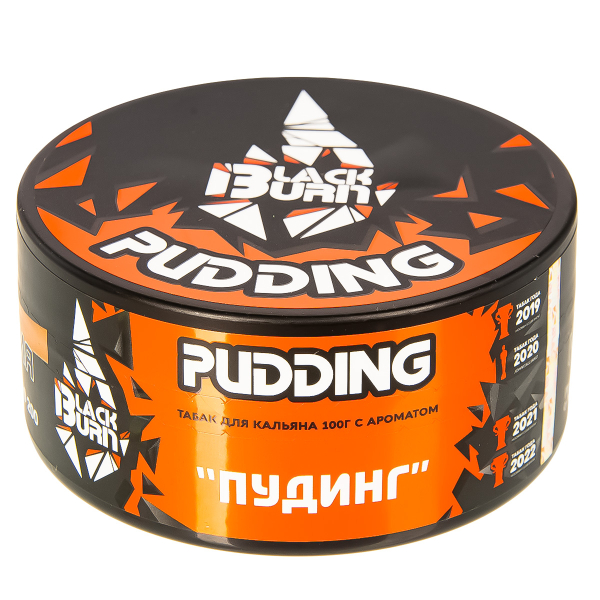 Табак Burn Black Pudding  100 грамм в Краснодаре