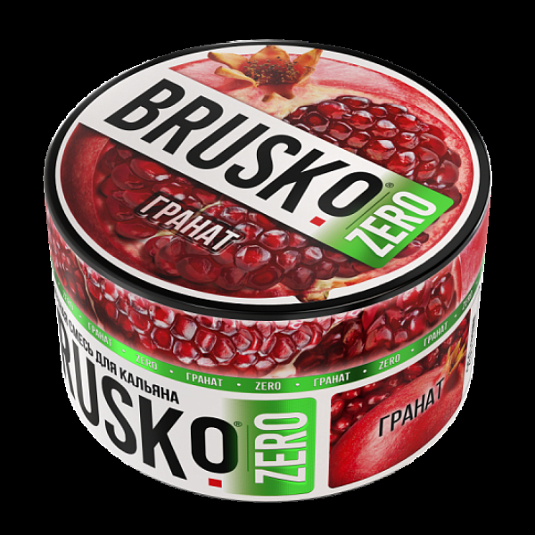 Смесь Brusko Гранат (Zero)  250 гр в Краснодаре