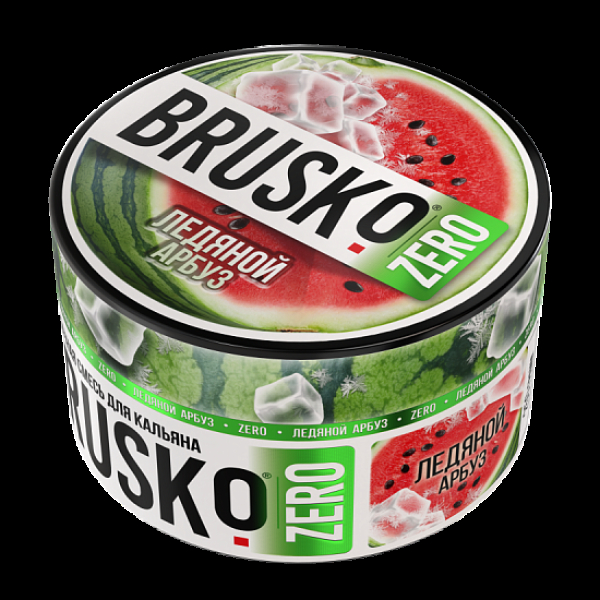 Смесь Brusko Ледяной Арбуз (Zero)  250 гр в Краснодаре