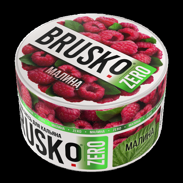 Смесь Brusko Малина (Zero)  250 гр в Краснодаре