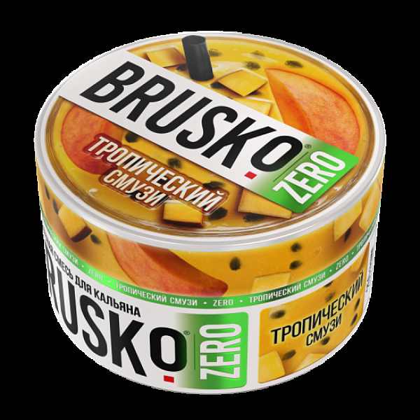 Смесь Brusko Тропический Смузи (Zero)  250 гр в Краснодаре