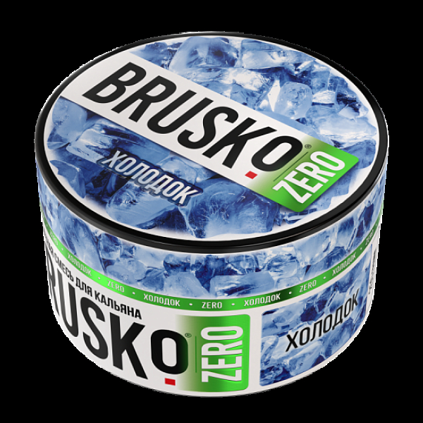 Смесь Brusko Фруктовое Драже (Zero)  250 гр в Краснодаре