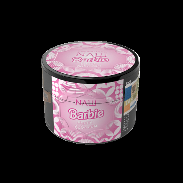 Табак Nаш Barbie (Банан Бабл Гам)  40 грамм в Краснодаре