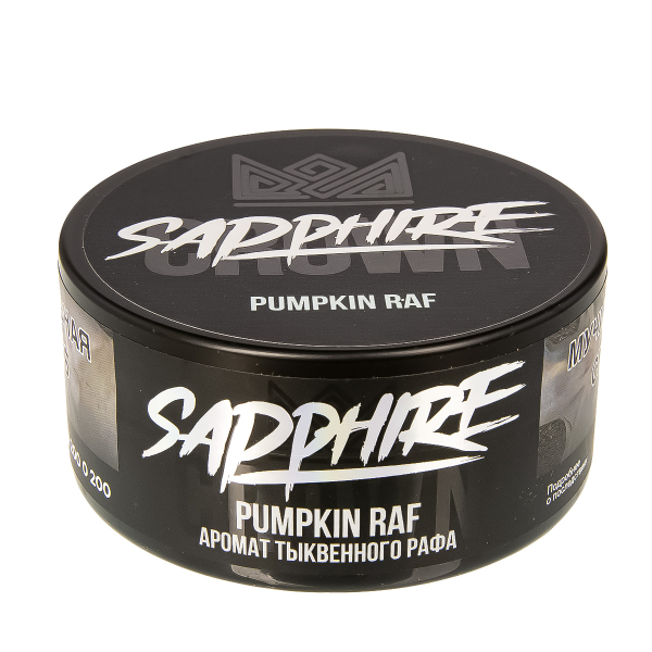 Табак Sapphire Crown Pumpkin Ruf  100 грамм в Краснодаре