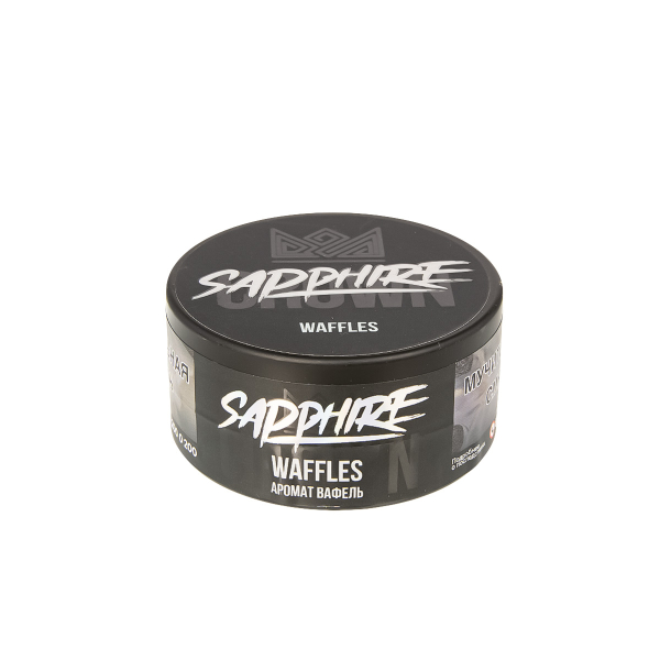 Табак Sapphire Crown Waffles  25 грамм в Краснодаре