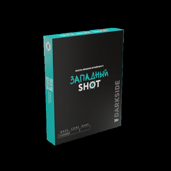 Табак Darkside Shot Западный  30 грамм в Краснодаре