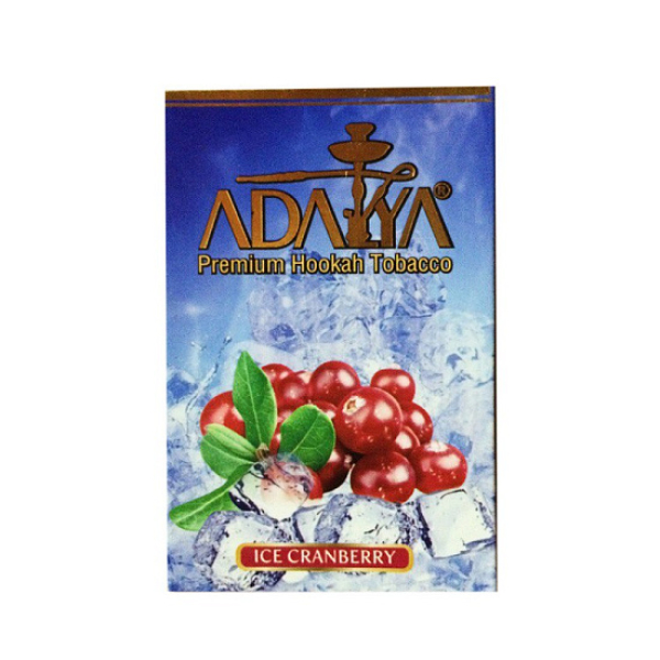 Табак Adalya Ice Cranberry (Лёд, Клюква)  50 грамм в Краснодаре