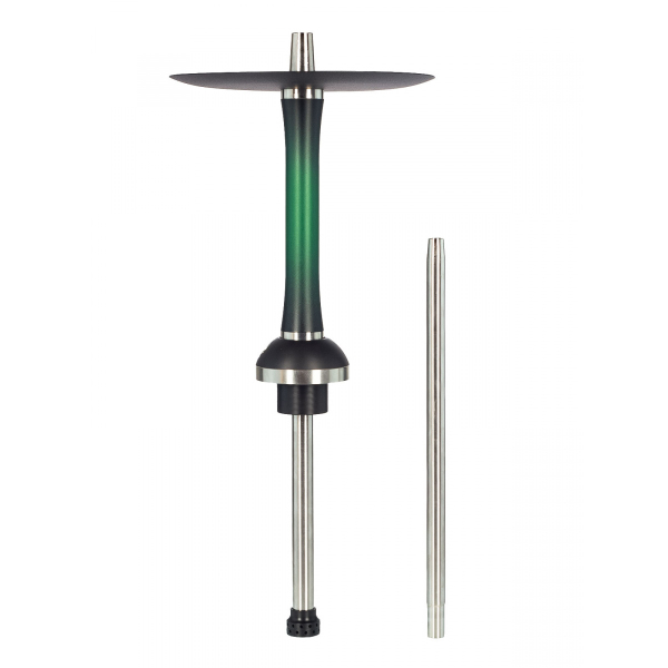 Кальян Ml Clan Original Black Gradient Pearl Green  в Краснодаре