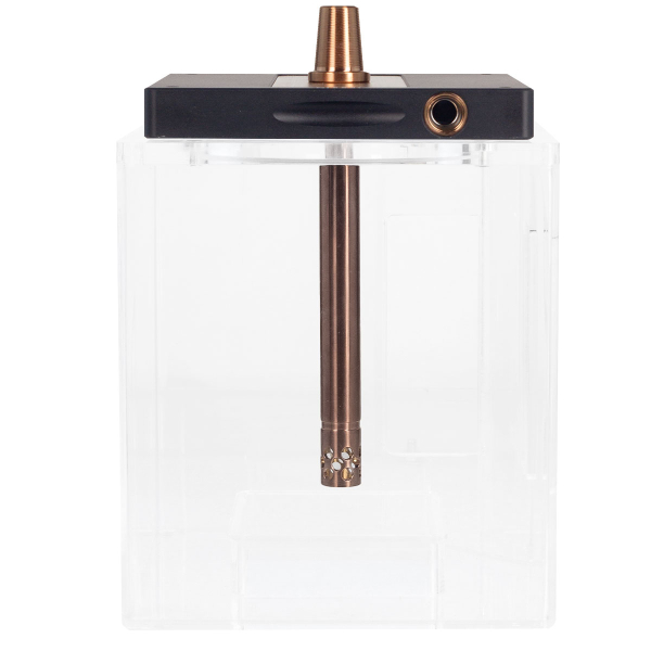 Кальян Hoob Atom Black X Bronze | Комплект Стандарт в Краснодаре