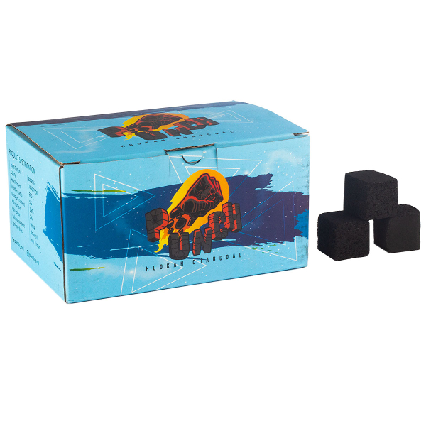 Уголь Crown Punch Кокосовый 72 Шт (25 Мм) в Краснодаре