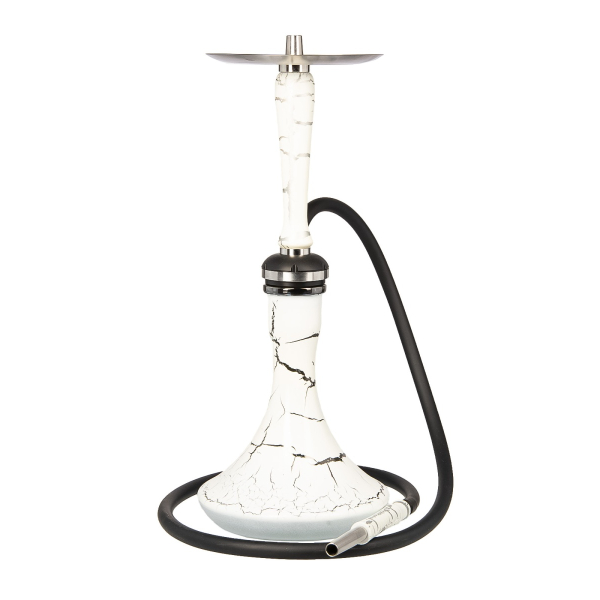 Кальян Maverick 2.0 Cracle White-Silver Set в Краснодаре