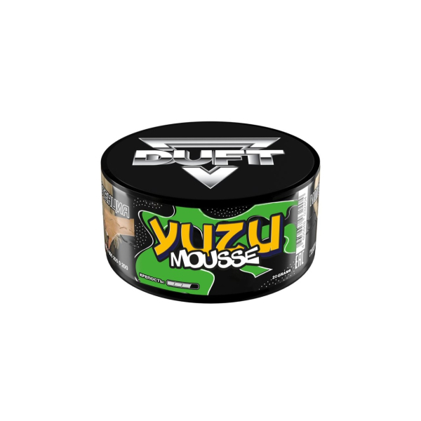 Табак Duft Yuzu Mousse  20 грамм в Краснодаре