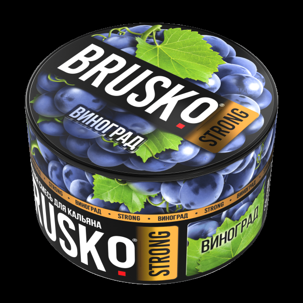 Смесь Brusko Strong Виноград  250 гр в Краснодаре