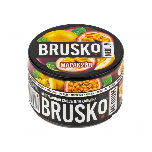 Смесь Brusko Medium Маракуйя  250 гр в Краснодаре
