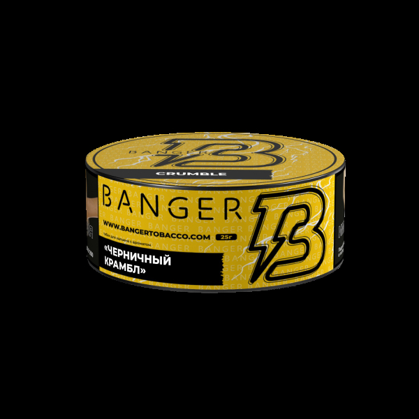 Табак Banger Crumble  25 грамм в Краснодаре