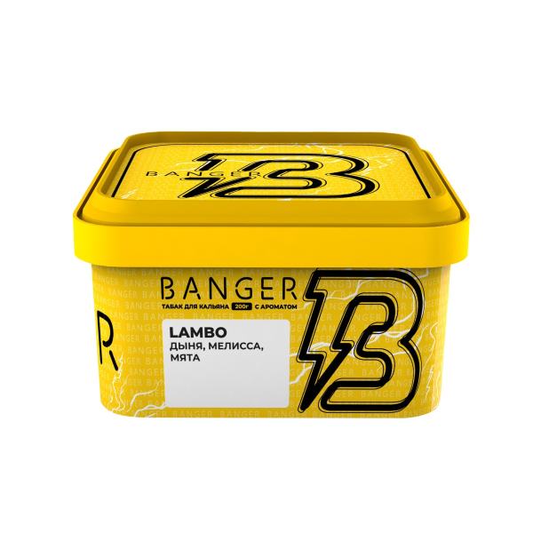 Табак Banger Lambo  200 грамм в Краснодаре