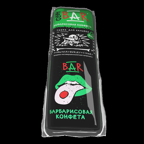 Табак  Хулиган Bar (Барбарис)  200 грамм в Краснодаре