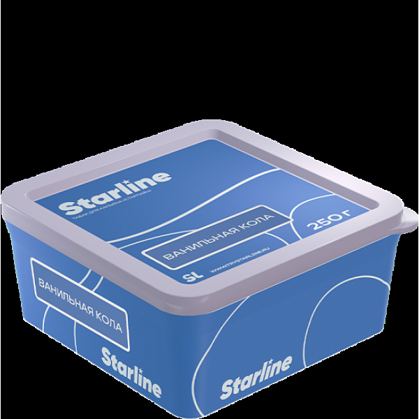 Табак Starline Ванильная Кола  250 грамм в Краснодаре