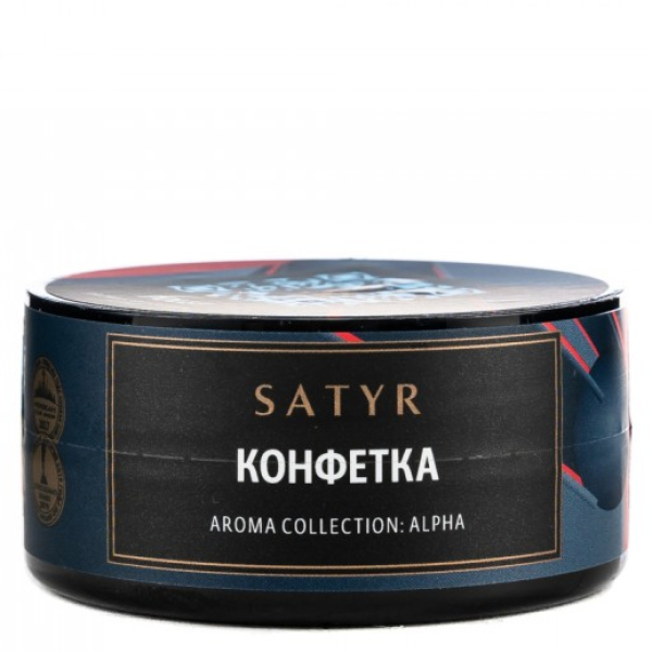 Табак Satyr Polet (Конфетка)  25 грамм в Краснодаре