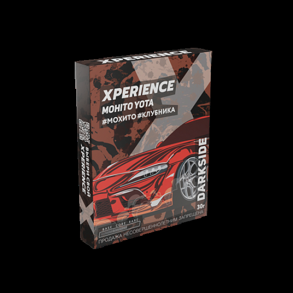 Табак Darkside Experience Mohito Yota  30 грамм в Краснодаре
