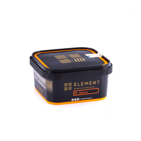Табак Element Земля Pineapple  200 грамм в Краснодаре