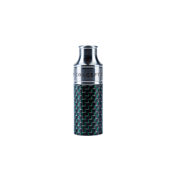 Персональный мундштук Conceptic Capsule Green  в Краснодаре
