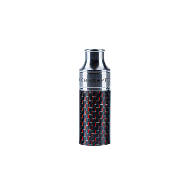 Персональный мундштук Conceptic Capsule Red  в Краснодаре